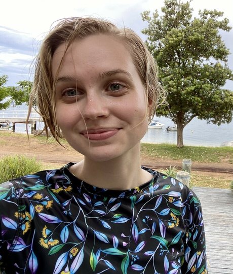 Angourie Rice