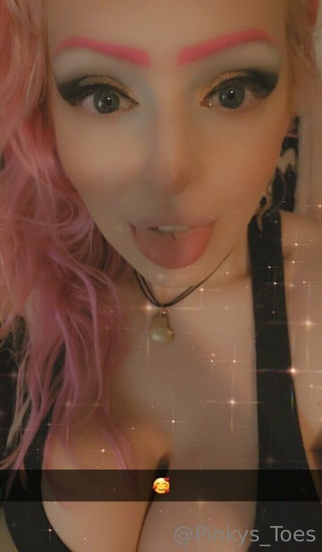 Pinkystoes
