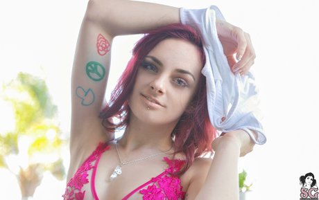 Foto di nudo di fuga di OnlyFans di Sophiestonem