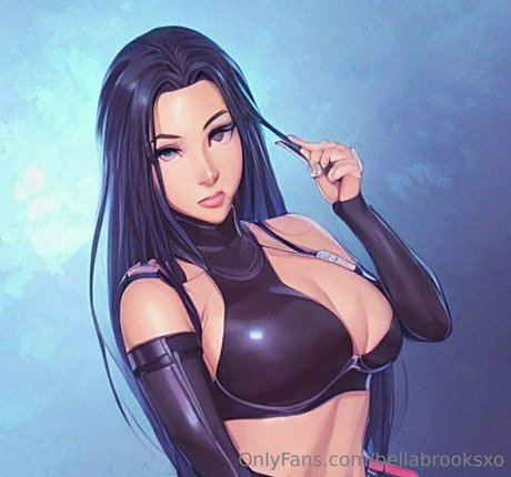 Bellabrooksxo