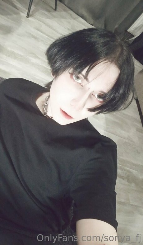 Foto di nudo di fuga di OnlyFans di Sonyafj
