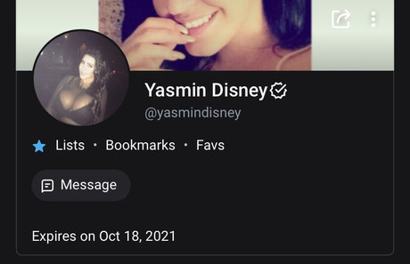 Yasmin Disney