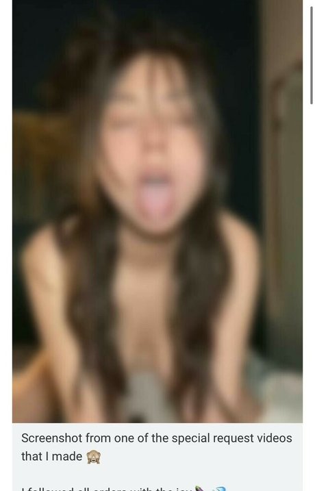 Foto di nudo di fuga di OnlyFans di Iamelectricdaisy