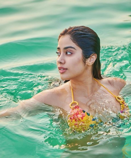 Janhvi Kapoor