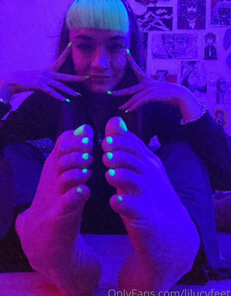 Lilucyfeet