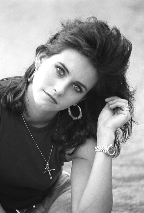 Courtney Cox