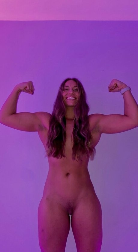 Foto di nudo di fuga di OnlyFans di Fitnessprincess42