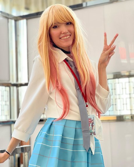 Strawberry Girl Kairi