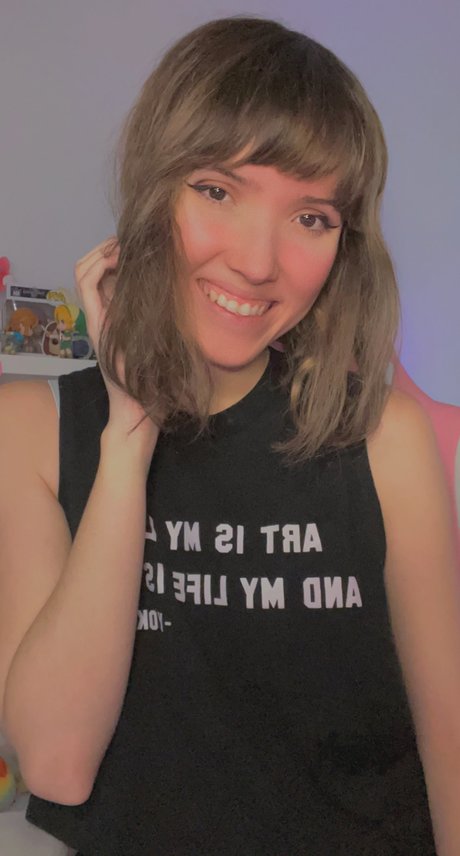 Strawberry Girl Kairi