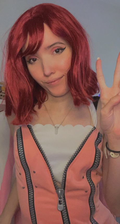 Strawberry Girl Kairi