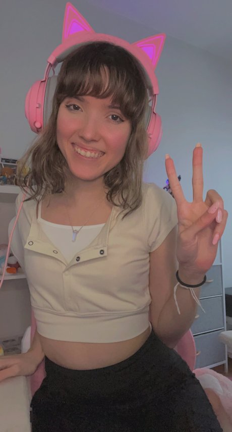 Strawberry Girl Kairi