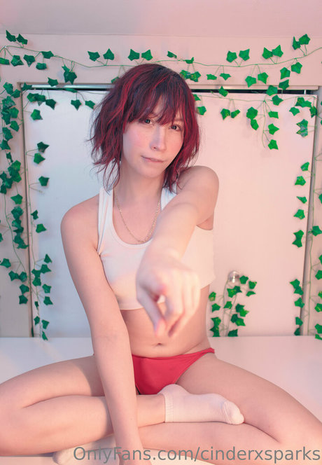 Cinderxsparks