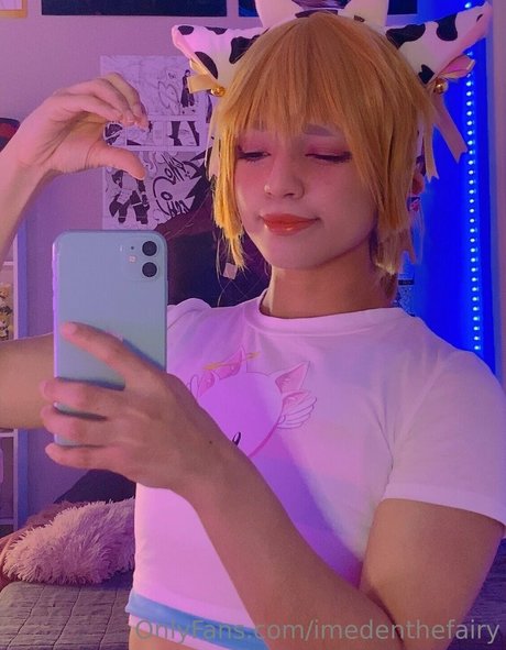 Imedenthefairy