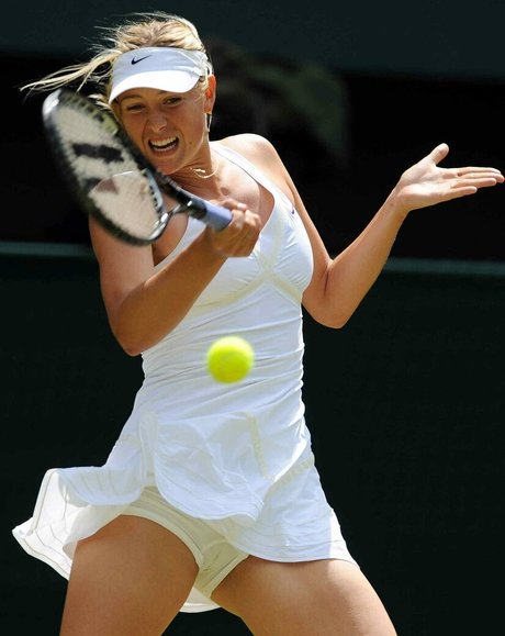 Maria Sharapova