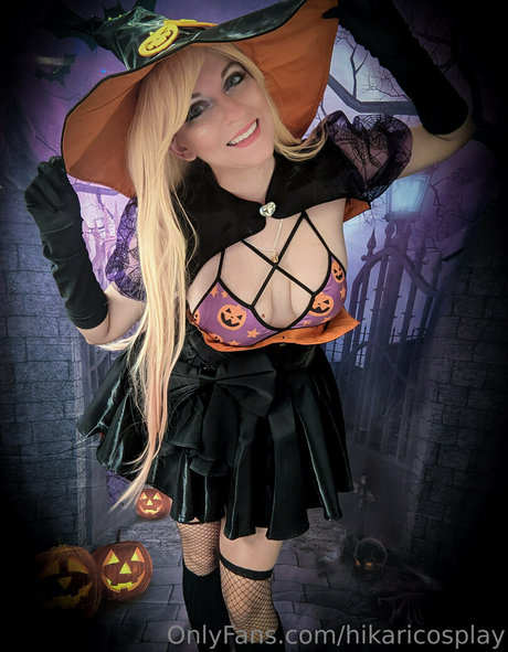 Hikaricosplay