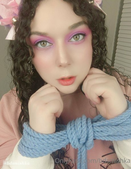 Foto di nudo di fuga di OnlyFans di Bdsmishka