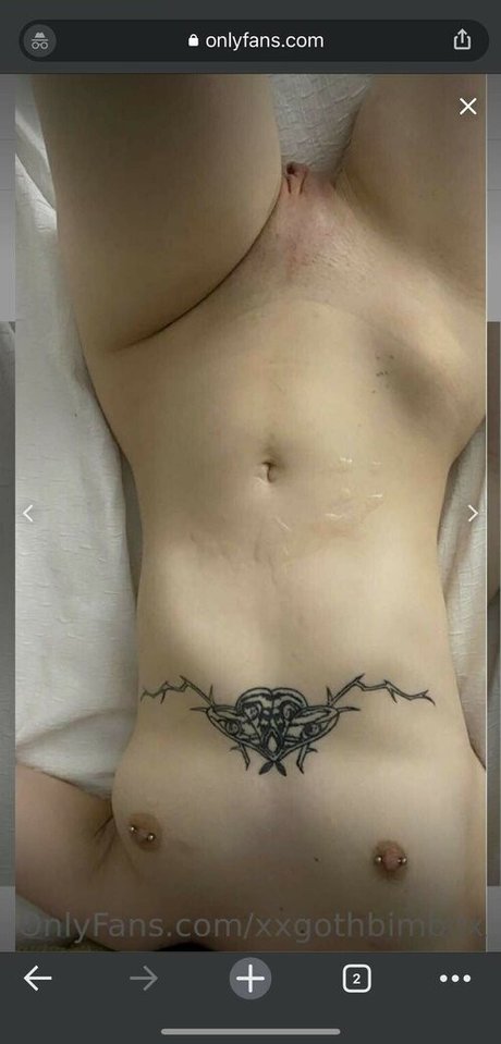 Xxgothbimboxx