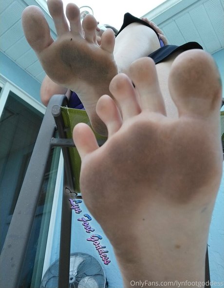 Lynfootgoddess