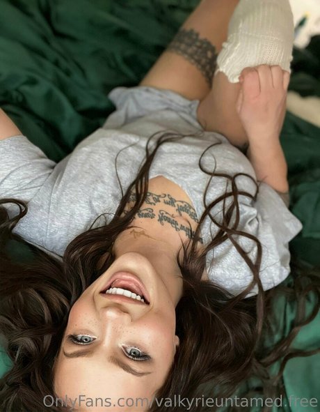 Valkyrieuntamed