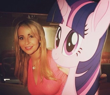 Tara Strong