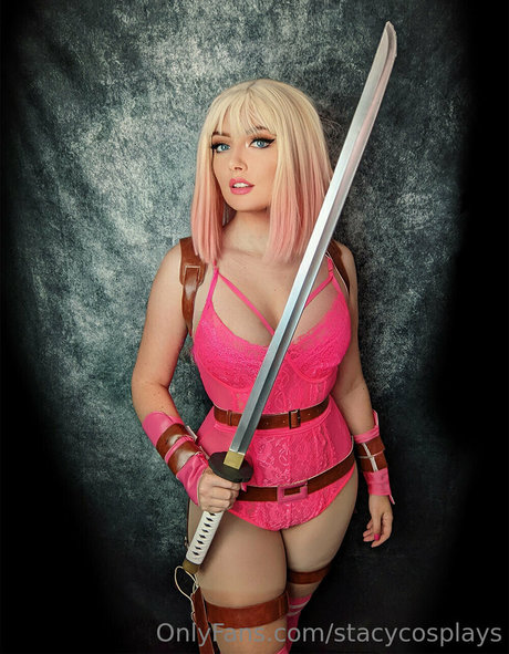 Stacycosplays