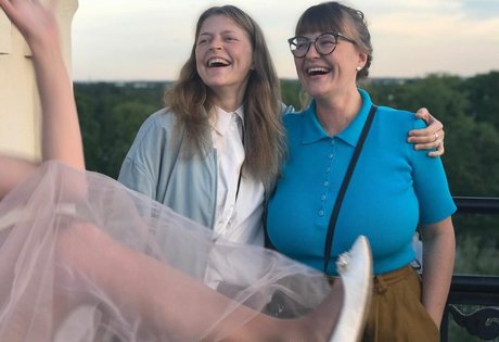 Foto di nudo di fuga di OnlyFans di Veronika Ivanova