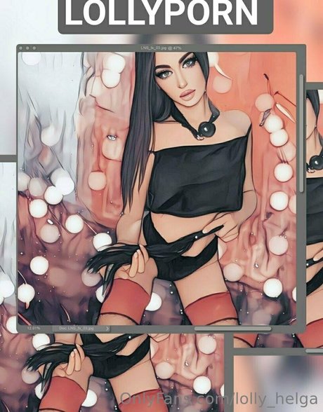 Lollyhelga