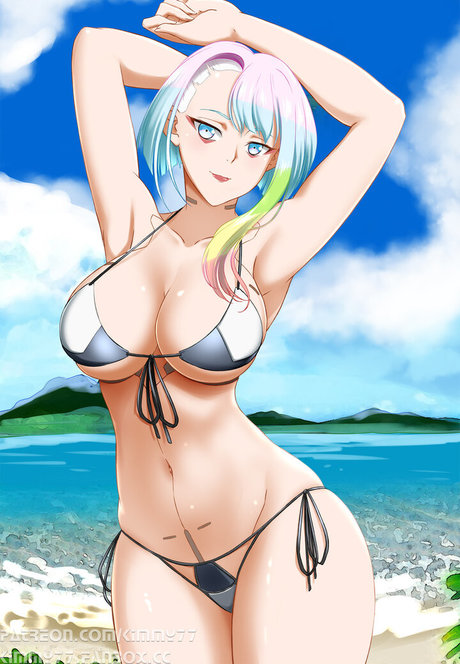 Cyberpunk 2077 Edgerunners