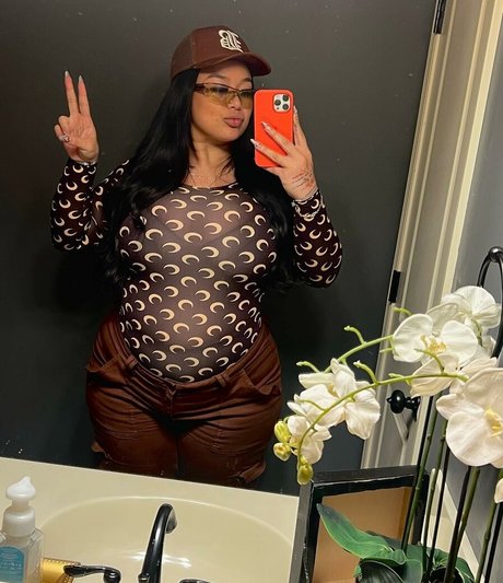 Foto di nudo di fuga di OnlyFans di Bree Candace