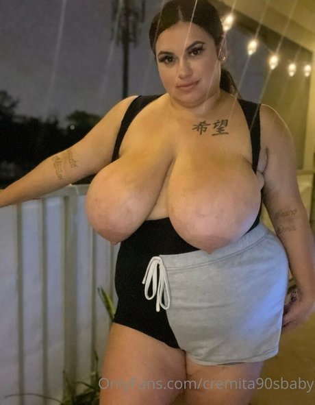 Cremita90sbaby