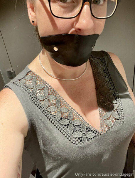 Aussiebondagegirl