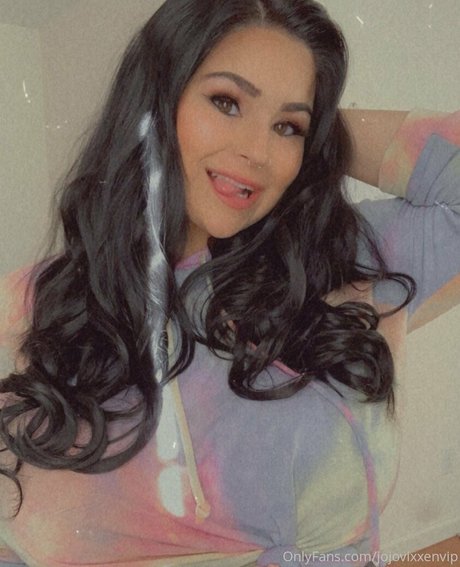 Jojovixxenvip
