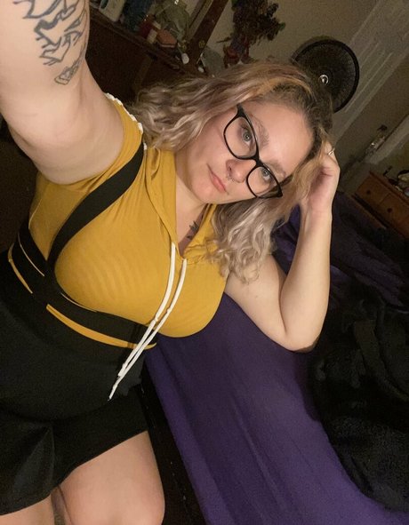 Foto di nudo di fuga di OnlyFans di Xoduckie