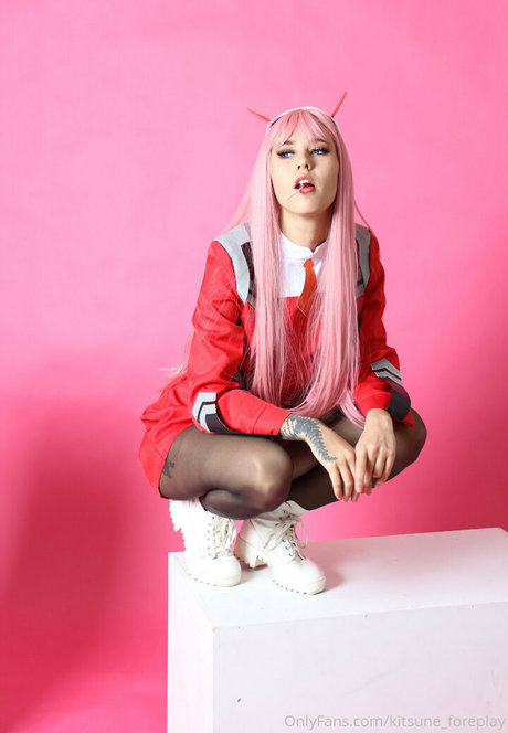 Kitsuneforeplay