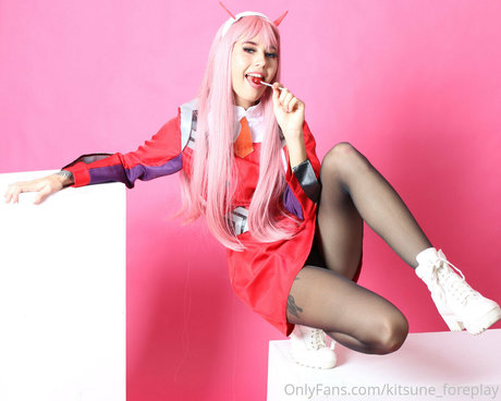 Kitsuneforeplay