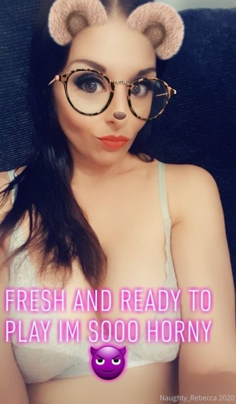 Naughtyrebecca1