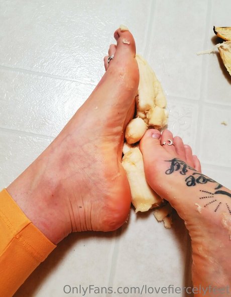 Lovefiercelyfeet