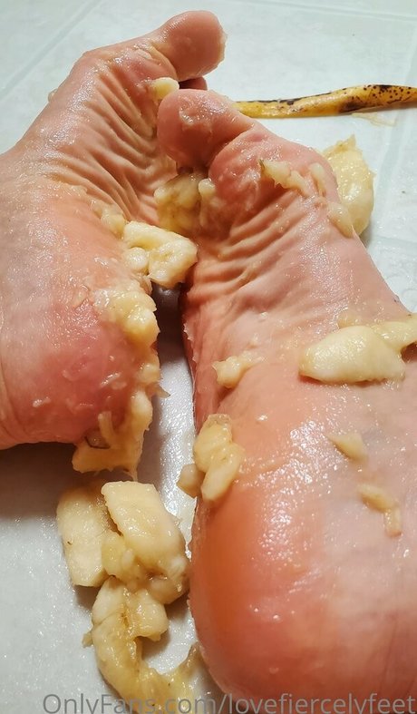 Lovefiercelyfeet