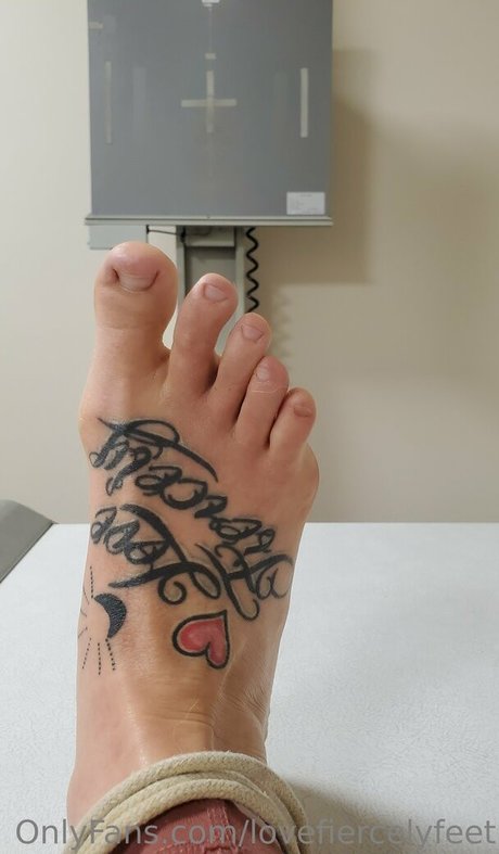 Lovefiercelyfeet
