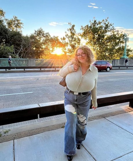 Foto di nudo di fuga di OnlyFans di Sophia A