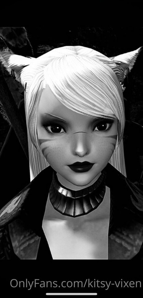 Kitsy Vixen