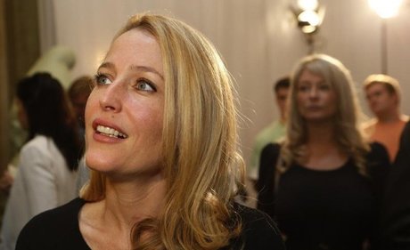 Gillian Anderson