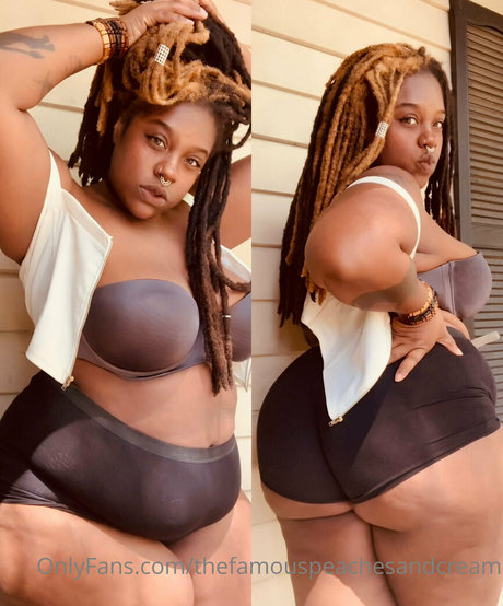 Thefamouspeachesandcream