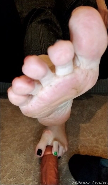 Jadezfeet