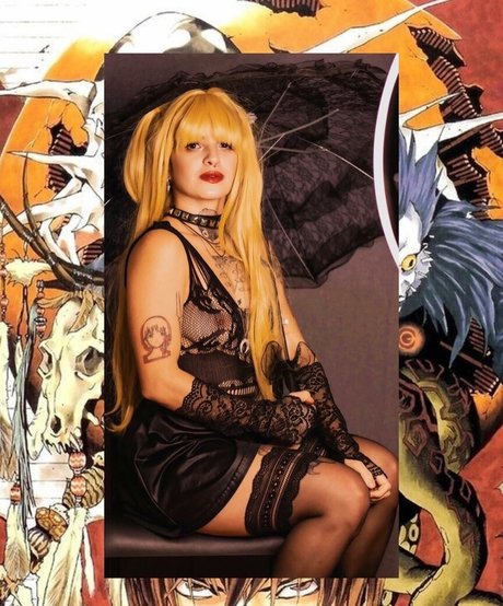 Foto di nudo di fuga di OnlyFans di Hayanami