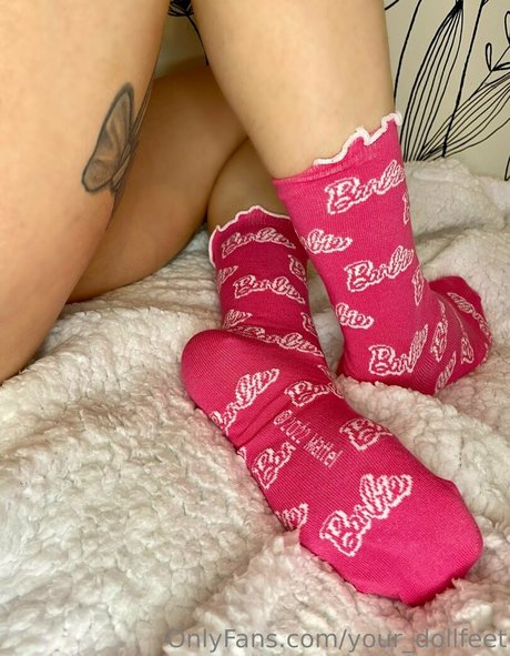 Yourdollfeet
