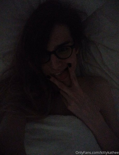 Foto di nudo di fuga di OnlyFans di Kittykathee