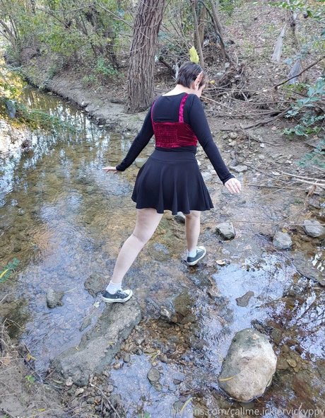 Callmeickiervickyfree