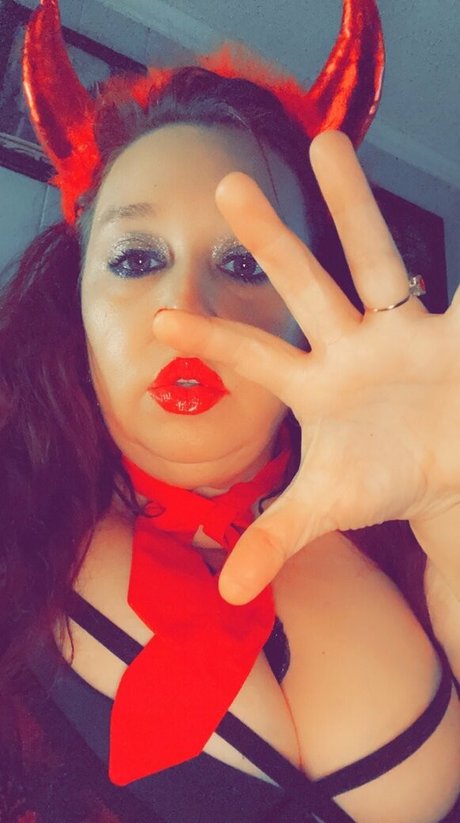 Foto di nudo di fuga di OnlyFans di Bbwgoddessmaddie