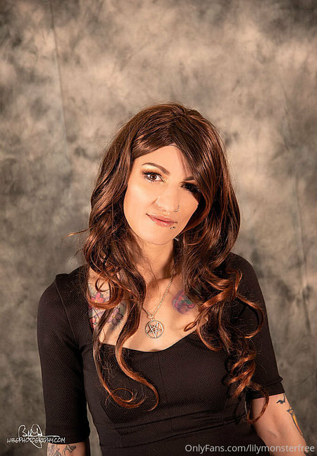 Lilymonsterfree